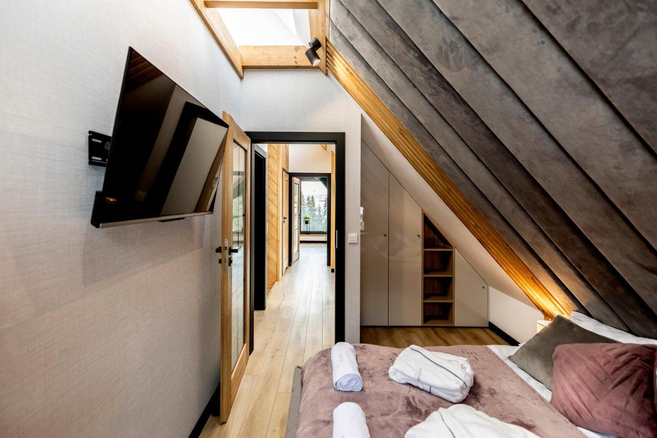 Apartment Tatrytop Przy Stoku Białka Tatrzańska
