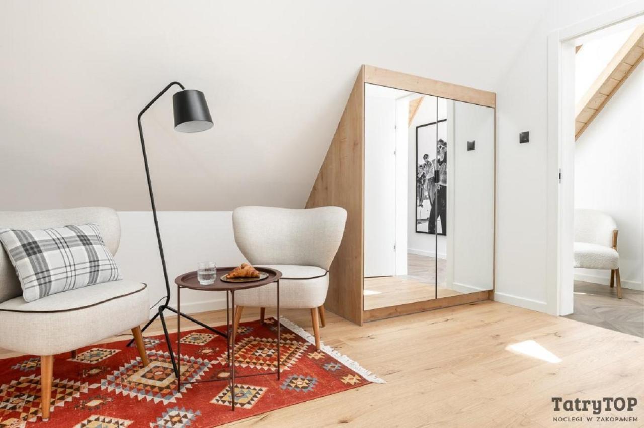Apartment Tatrytop Przy Stoku *